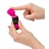 PalmPower Pocket Wand - minivibrator (rosa-svart)