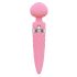 Pillow Talk Hetta - 2 motorer massager vibrator (rosa)