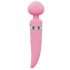 Pillow Talk Hetta - 2 motorer massager vibrator (rosa)