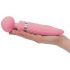 Pillow Talk Hetta - 2 motorer massager vibrator (rosa)