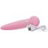 Pillow Talk Hetta - 2 motorer massager vibrator (rosa)