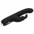 Happyrabbit G-Spot Slim - vibrator (svart)