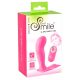 SMILE G-Punkt Trosa - laddningsbar, radiostyrd vibrator (rosa)