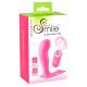 SMILE G-Spot Panty - uppladdningsbar, trådlös påsättbar vibrator (rosa)