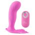 SMILE G-Punkt Trosa - laddningsbar, radiostyrd vibrator (rosa)