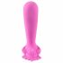 SMILE G-Spot Panty - uppladdningsbar, trådlös påsättbar vibrator (rosa)