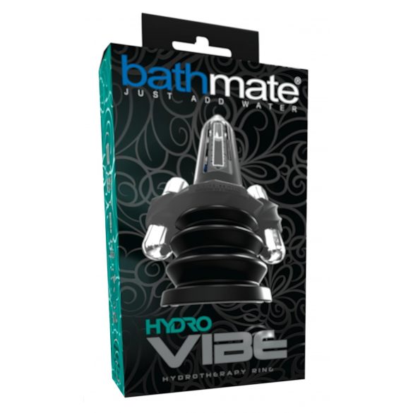 /Bathmate HydroVibe - uppladdningsbar, vibrerande tillbehör för penispump