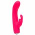 Happyrabbit Mini Kanin - uppladdningsbar vibrator (rosa)