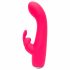 Happyrabbit Mini Kanin - uppladdningsbar vibrator (rosa)