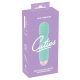 Cuties Mini Wand - uppladdningsbar, mini massager vibrator (grön)