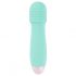 Cuties Mini Wand - uppladdningsbar, mini massager vibrator (grön)