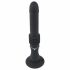 You2Toys Juckmaskin - uppladdningsbar, sugproppsdriven vibrator (svart)