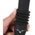 You2Toys Juckmaskin - uppladdningsbar, sugproppsdriven vibrator (svart)