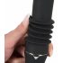 You2Toys Juckmaskin - uppladdningsbar, sugproppsdriven vibrator (svart)