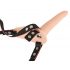 You2Toys - Strap-On - uppladdningsbar dildo (naturfärg)