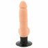 Nature Skin M - realistisk dildo med sugpropp (natur)