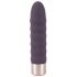 You2Toys Elegant Diamond - uppladdningsbar stavvibrator (mörklila)