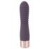 You2Toys Elegant Flexy - uppladdningsbar G-punkt vibrator (mörklila)