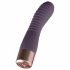 You2Toys Elegant Flexy - uppladdningsbar G-punkt vibrator (mörklila)