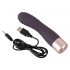 You2Toys Elegant Flexy - uppladdningsbar G-punkt vibrator (mörklila)