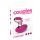 Parchoice - uppladdningsbar mini massagevibrator (rosa)