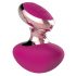 Parchoice - uppladdningsbar mini massagevibrator (rosa)