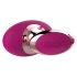 Parchoice - uppladdningsbar mini massagevibrator (rosa)