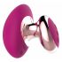 Parchoice - uppladdningsbar mini massagevibrator (rosa)