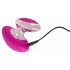 Parchoice - uppladdningsbar mini massagevibrator (rosa)