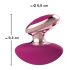 Parchoice - uppladdningsbar mini massagevibrator (rosa)