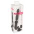 You2Toys - RC Knulmaskin - uppladdningsbar vibrator (svart)