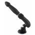 You2Toys - RC Knulmaskin - uppladdningsbar vibrator (svart)