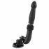 You2Toys - RC Knulmaskin - uppladdningsbar vibrator (svart)