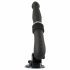 You2Toys - RC Knulmaskin - uppladdningsbar vibrator (svart)