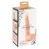 You2Toys - Natural - uppladdningsbar radiodriven stötningsvibrator (naturlig)