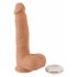 You2Toys - Natural - uppladdningsbar radiodriven stötningsvibrator (naturlig)