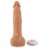 You2Toys - Natural - uppladdningsbar radiodriven stötningsvibrator (naturlig)