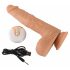 You2Toys - Natural - uppladdningsbar radiodriven stötningsvibrator (naturlig)