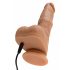 You2Toys - Natural - uppladdningsbar radiodriven stötningsvibrator (naturlig)