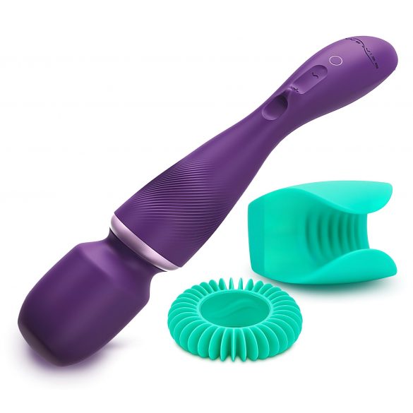 We-Vibe Wand - uppladdningsbar, smart massage vibrator