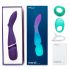 We-Vibe Wand - uppladdningsbar, smart massage vibrator