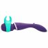 We-Vibe Wand - uppladdningsbar, smart massage vibrator