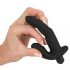 Rebel Naughty Finger Prostate Vibrator (Black) 