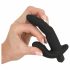 Rebel Naughty Finger Prostate Vibrator (Black) 