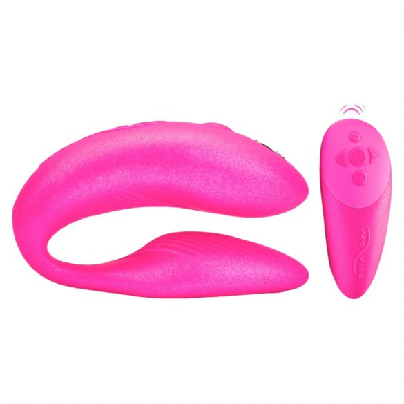 We-Vibe Chorus - uppladdningsbar parvibrator (rosa)