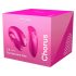 We-Vibe Chorus - uppladdningsbar parvibrator (rosa)