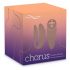 We-Vibe Chorus - laddningsbar, smart parvibrator (lila)