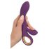 You2Toys - Rabbit Petit - Uppladdningsbar Klitorisvibrator (lila)