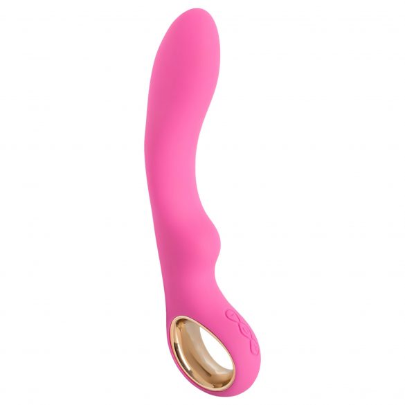 You2Toys - Dual Petit - uppladdningsbar dubbelmotorvibrator (rosa)