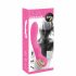 You2Toys - Dual Petit - uppladdningsbar dubbelmotorvibrator (rosa)